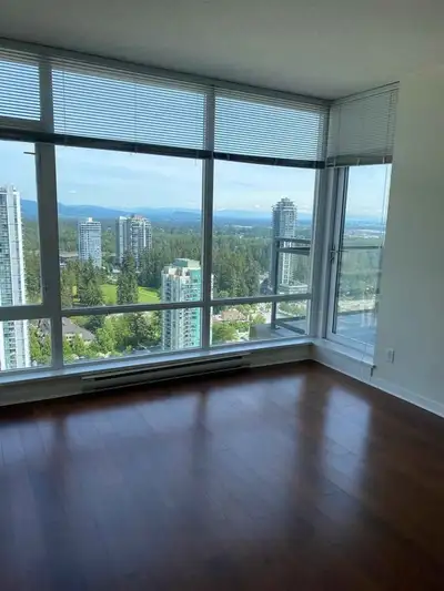 Spacious 2 Bedroom Unit for Rent in Central Coquitlam