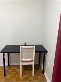 Private room for rent 