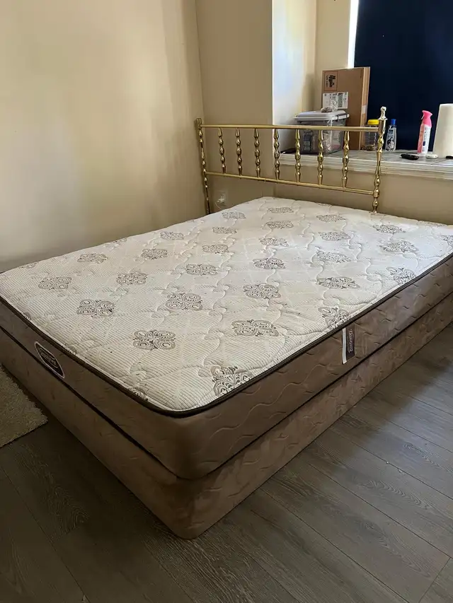 Queen Koil Aurora Mattress in Beds & Mattresses in Abbotsford - Image 2