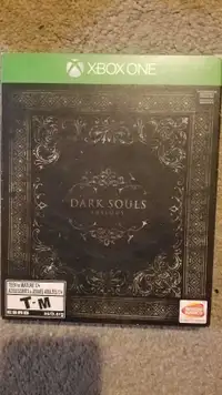XBOX One/Series X Dark Souls Trilogy With Guides-$300
