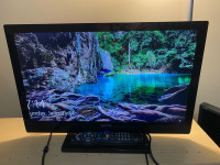 24” Auria TV/Monitor with HDMI 1080p for sale