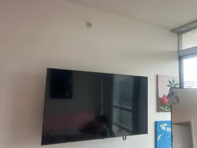 Samsung 50” Crystal UHD, View more