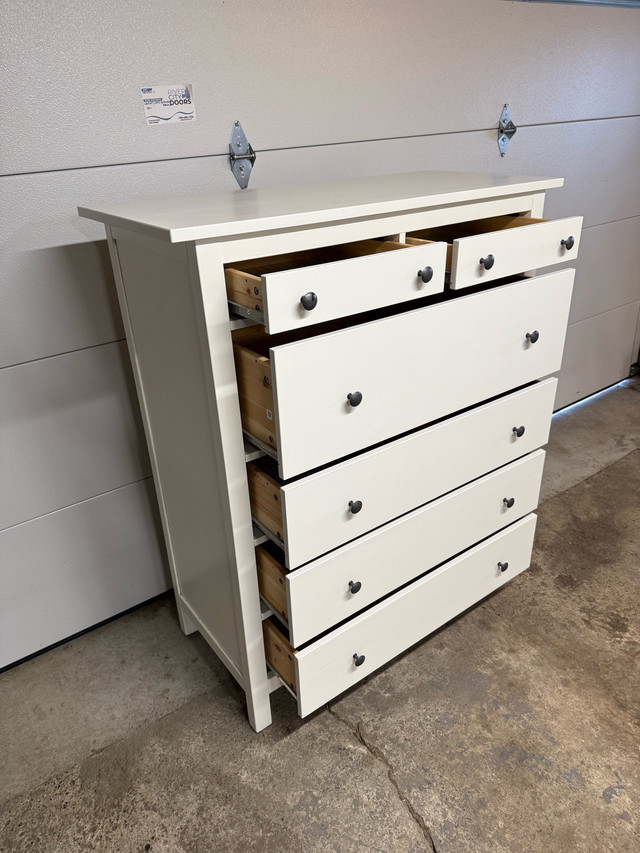 Ikea hemnes dresser ($350 obo, read description) in Dressers & Wardrobes in Edmonton - Image 4