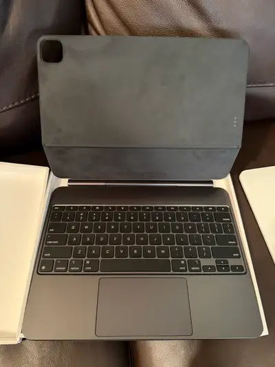 iPad Pro 13” Magic Keyboard - FIRM PRICE, View more