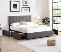 SOLID WOOD BEDS STARTING AT $319