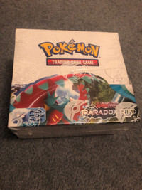 Pokémon Paradox Rift Booster Box - New