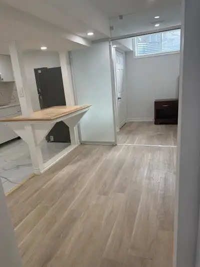 Basement for rent      $1550+1/3 utility