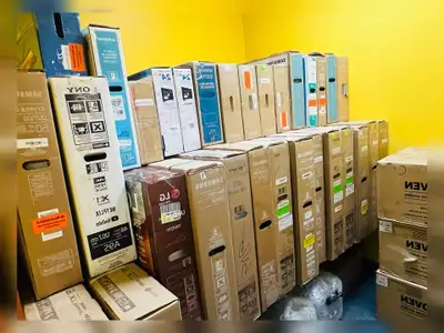 32" to 85" Smart Tvs for Sale, View more