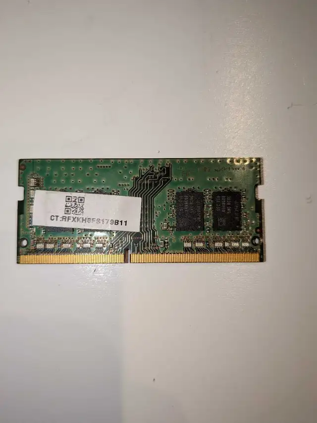 2 x 8GB DDR4 RAM in System Components in City of Toronto - Image 2