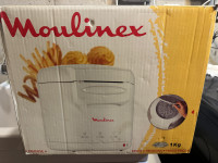 Moulinex Fryer 