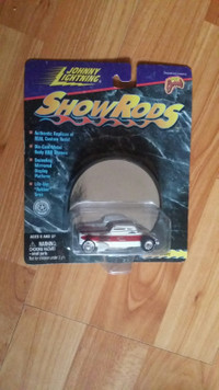 New Vintage Johnny Lightning ShowRods Speed Coupe