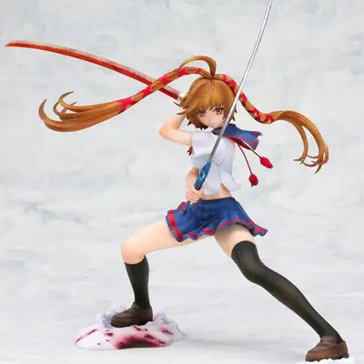 Shuraki Trinity: Mishiro Akatsuki, View more