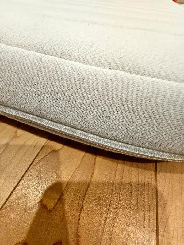 IKEA VYSSA crib mattresses and sheets in Cribs in Ottawa - Image 3