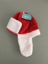 Chapeau Trappeur Bonnet Noel- Christmas Beanie Trapper Plush Hat