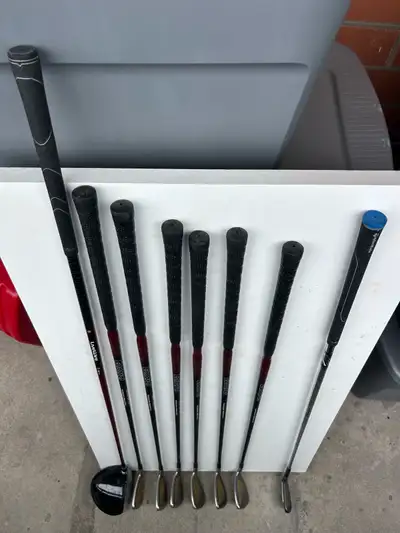 golf clubs for sale, View more