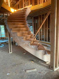 Brand New Staircase ** Builders Discount**