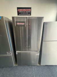 NEW 33” LG Counter Depth Max Fridge With Ice Maker (21 Cu.Ft)    London Ontario Preview