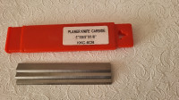 6" jointer/planer carbide replacement blades (set of 3)