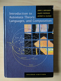 Introduction to Automata Theory, Languages, and Computation 2E