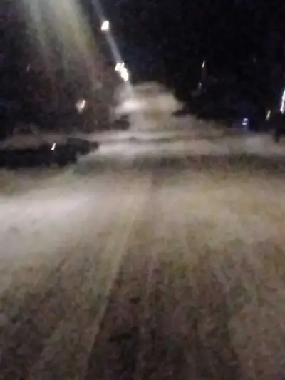 Snow shoveller for higher , View more