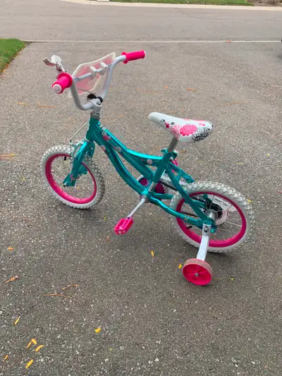 Kid's bike 14", View more