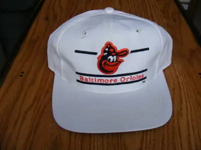 "Baltimore Orioles" Baseball Caps (never worn) I have for sale the following "Baltimore Orioles" Bas...