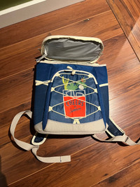 New cooler backpack