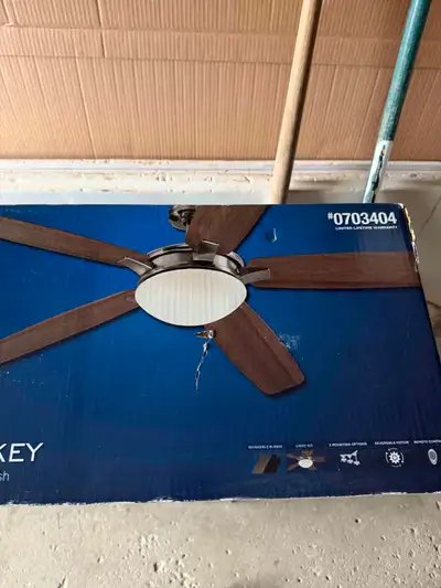 Ceiling Fan 70Inch Brand new, never used, View more