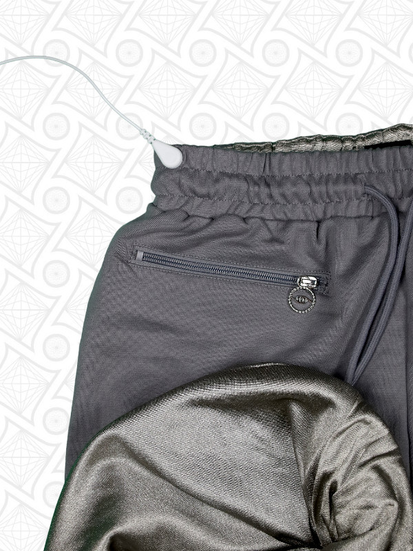 NEW Men's NoChoice EMF Protective Grounding Silver Shorts Size L in Men's in City of Toronto - Image 4