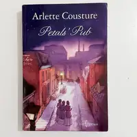 Roman - Arlette Cousture - Petal's Pub - Grand format