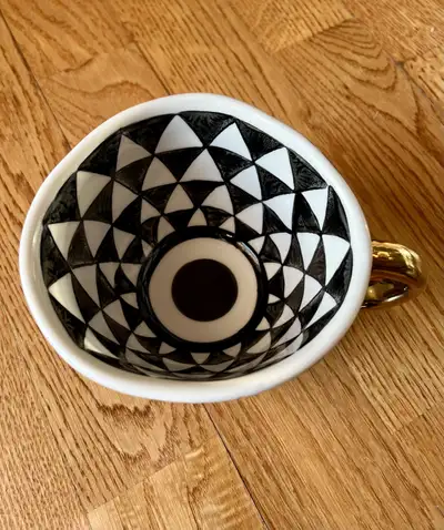 Old Pottery Company Mug, View more
