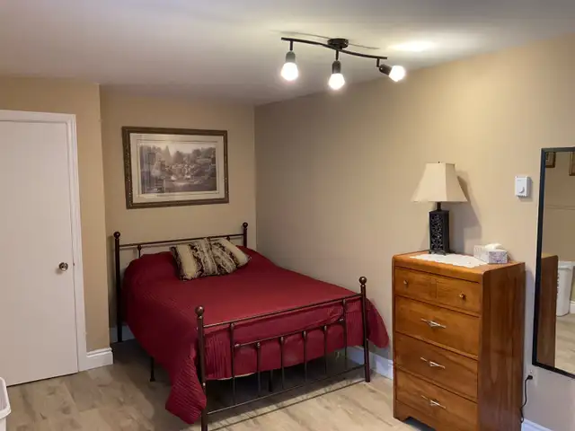 Room for Rent – West Side Saint John ($250/Week)