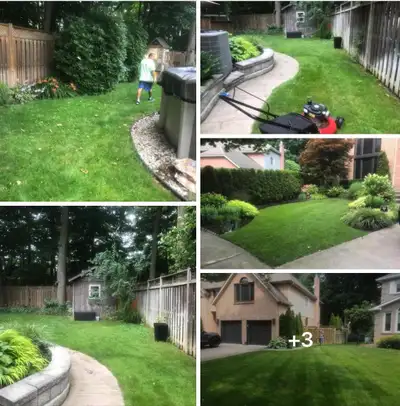 reliable landscaping services ￼ (RESIDENTIAL & COMMERCIAL) Professional | Reliable | Affordable Wint...