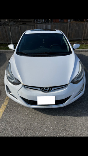2015 Hyundai Elantra