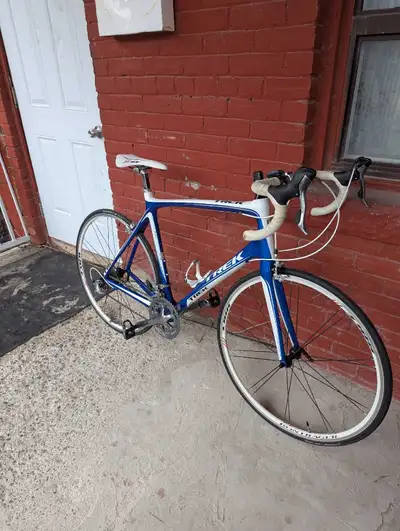 Trek Madone Carbon Road bike, View more