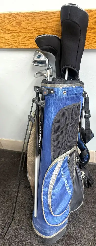 Intech Lancer Junior Golf Club Set (Right-Hand), View more