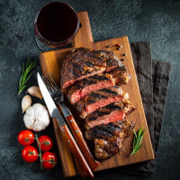 $10/lb Bison Meat Package - Prime Cuts Included