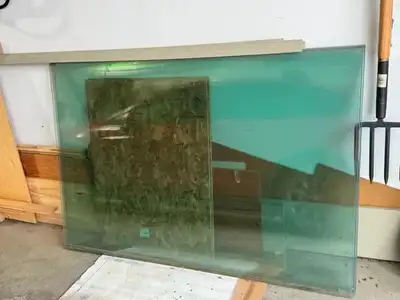 FREE Balcony Railing Glass!, View more