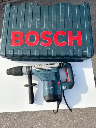 Bosch SDS-max 1-5/8 In. Combination Hammer Drill 11264EVS, View more