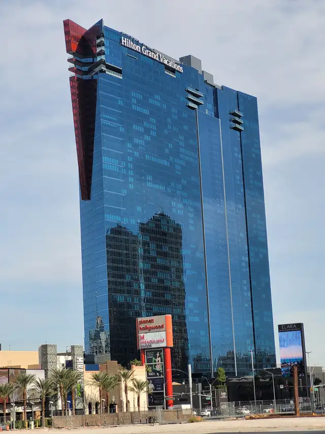 Las Vegas On The Strip in Nevada in Canada - Image 2