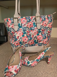 Naturalizer Purse and shoes
