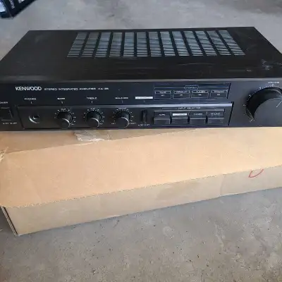 Kenwood KA-35 Amplifier, View more