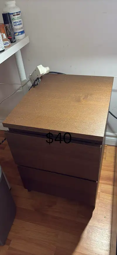 IKEA Nightstand, View more