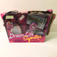 2007 Hasbro Dream Life Superstar Plug And Play TV Video Game