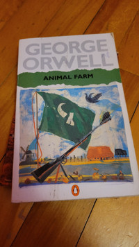 Animal farm GEORGE ORWELL 5$