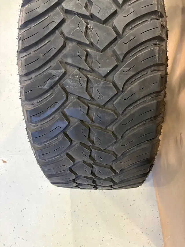 24x12 fuel rims and 35” tires  in Tires & Rims in Cambridge - Image 4
