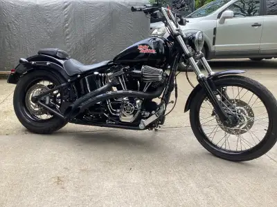 Please read entire Ad Excellent clean condition throughout 96CID engine,6 speed transmission, ABS br...
