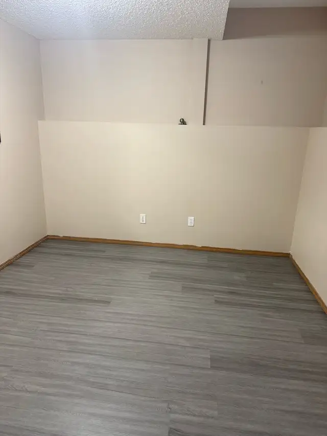 Basement for Rent