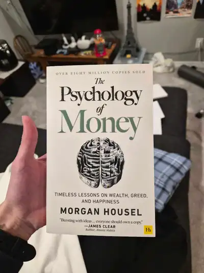 Psychology of Money, View more