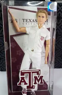 University of Texas A&M Ken doll (Barbie)